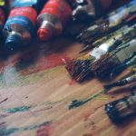 El nacimiento del arte y el espíritu creador