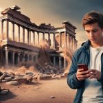 El colapso lento de la civilización: Lecciones del pasado