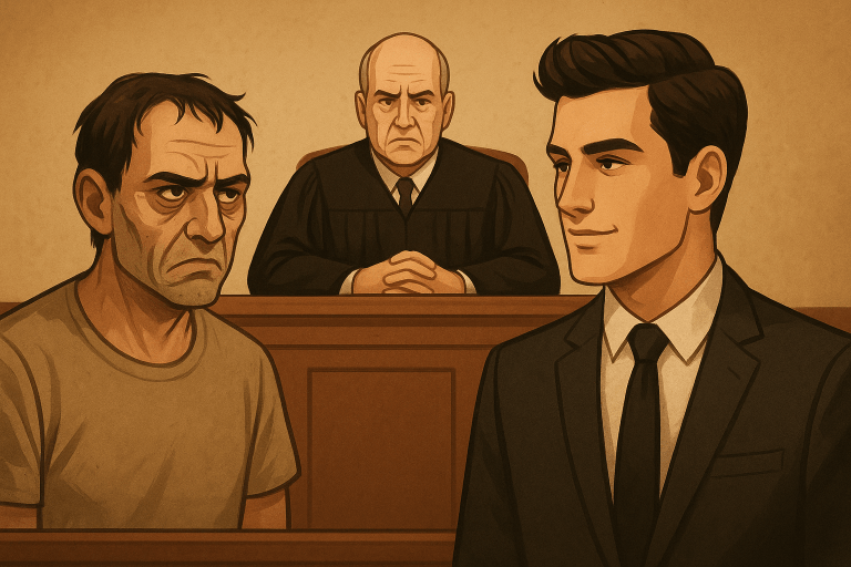 El sesgo de belleza: por qué los guapos reciben mejores condenas