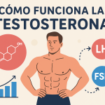 Cómo funciona realmente la testosterona en tu cuerpo y por qué no se puede imitar de manera exógena