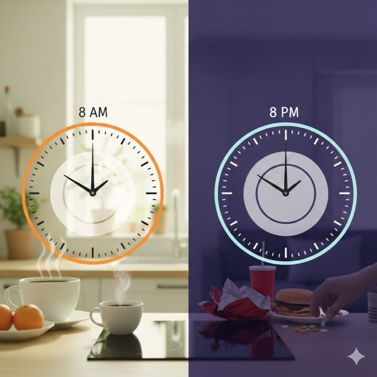 Ayuno intermitente: una moda innecesaria para la mayoría