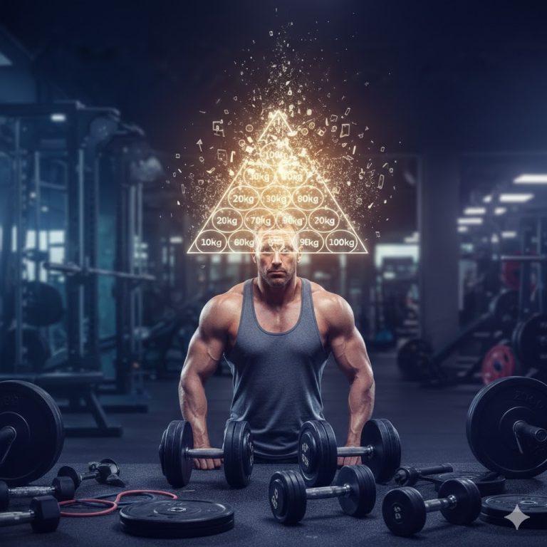 Sobrecarga progresiva, la gran mentira del fitness